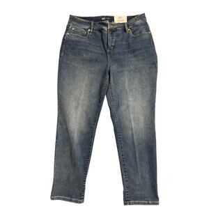 INC Boyfriend Jeans Women’s Size 18 Mid Rise 26” Inseam NWT